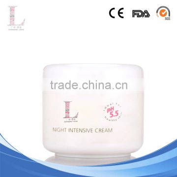 Reliable manufacturer supply private label skin care best oem skin lightening cream
