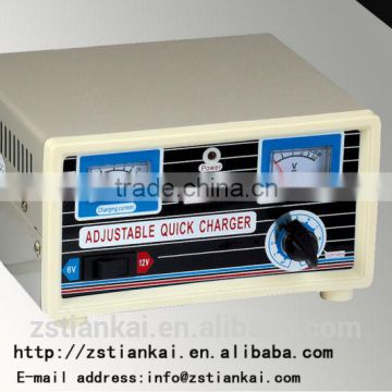 AC15A TIANKAI Automatic and efficient battery charger