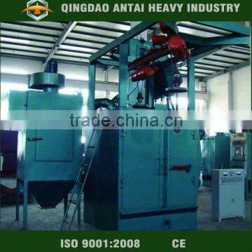 Qingdao Antai hook type shot blasting machine