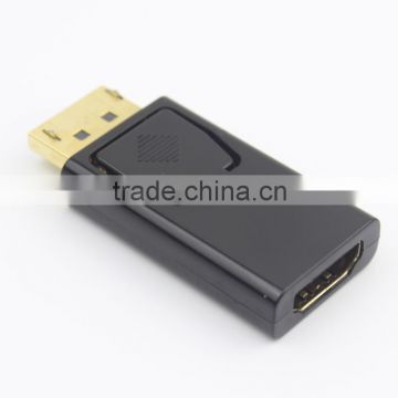 New Display Port DP Male To HDMI Female Adapter Converter for HDTV PC HG