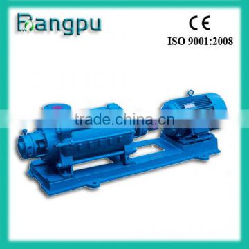 D Series Single-suction Multi-stage Sectional-type Centrifugal Pump