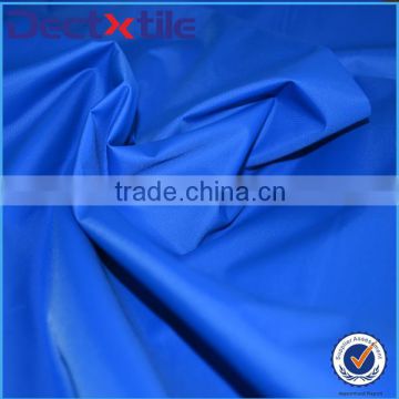 cheap plain solid dyed color nylon fabric for winter garment