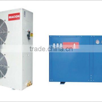 MACON Split air to water DC inverter heat pump