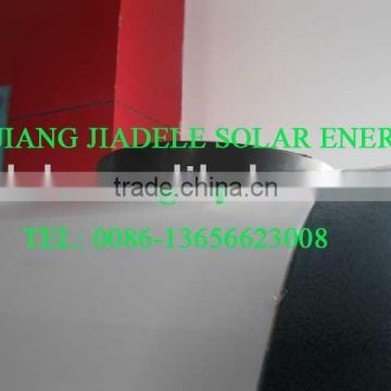 Parts of solar water heater