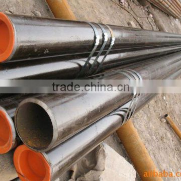 cold rolled big outside diamete thin wall alloy seamless steel pipe for oil casing tube with ASTM,DIN,JIS