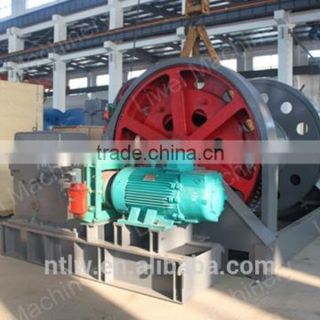 250KN shaft sinking winch with lebus rope groove with high quality