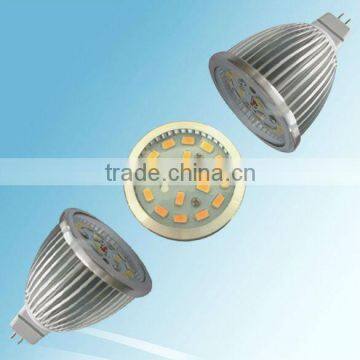 New style indoor GU5.3 8W mr16 led lamp led spot light made in China