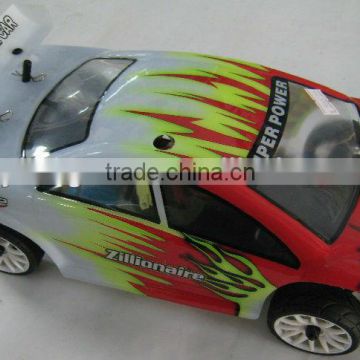 HSP Zillionaire-Pro 1/16 Scale Electric Powered On-road Car 94182 Pro-Version