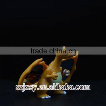 custom Japan pocket monster statue resin Charizard figure