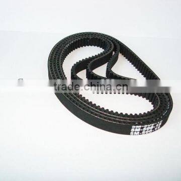 Timing belts of Fuwei Rubber auto belt black RU size