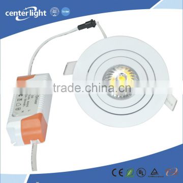 led downlight 6w, rgbw led downlight dimmable ,dimmable led downlight