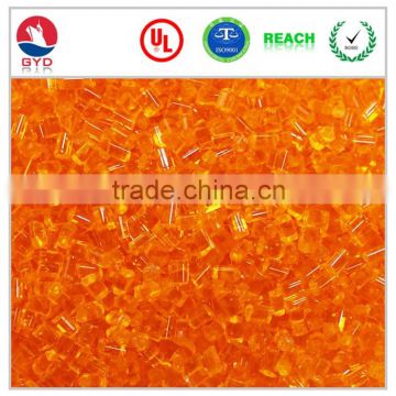 Sales polycarbonate raw material, low halogen index Non flammable material plastic pc resin