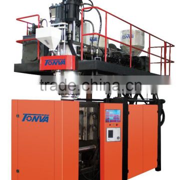 20L Jerry can extrusion blow molding machine(TVA-20L)