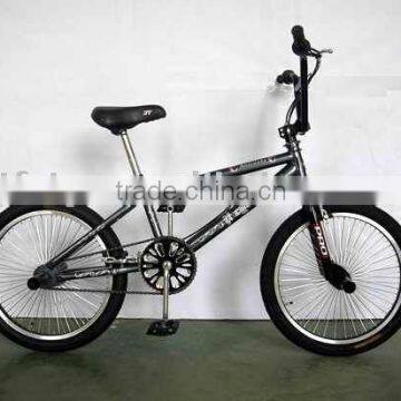 20" silver hot new Bmx Freestyle bike for 2015 (FP-FS05)