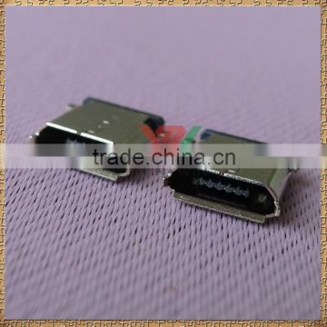 CE & FCC Approval USB 2.0 Connector Male 4 Pin USB Connector