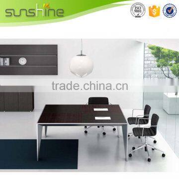 Welcome Wholesales Supreme Quality latest melamine wood conference table