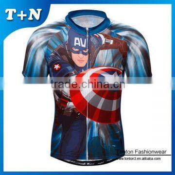 design custom cycling team jersey