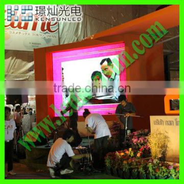 advertising video wall P3 SMD good price rgb led screen