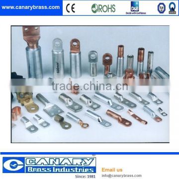 Brass Cable Lugs Manufacturer