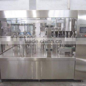 Tea Hot Filling Machine