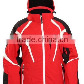 Ski suit jackets for ladies,windbreak waterproof jacket(WL8136CW)