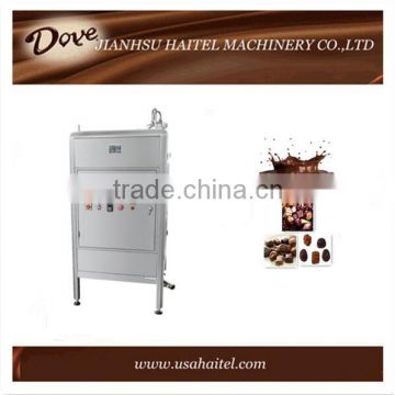 stainless steel used chocolate tempering machine