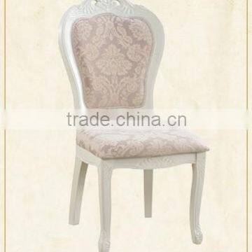 2015 Antique wood design dining chair NG2635B