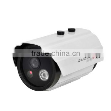 RY-7511 1/3 Sony CCD 600TVL Dual Array Led Waterproof CCTV Camera