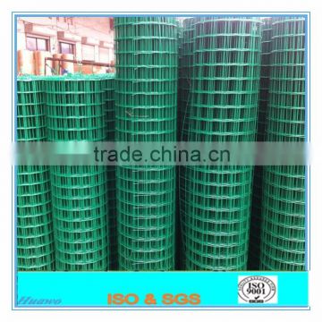 Holland wire mesh fence panel