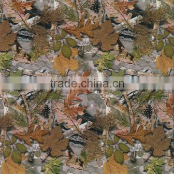 New Camouflage pattern Water Transfer Printing Film