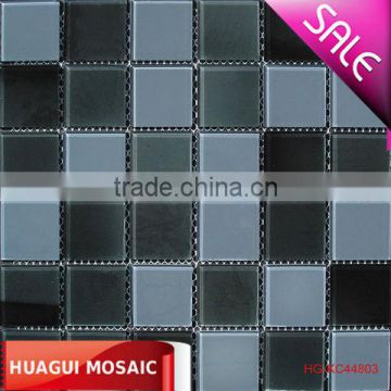 48x48 crystal mosaic tile for shopping mall HG-KC44803