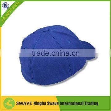 China Wholesale Custom 100% wool baseball caps