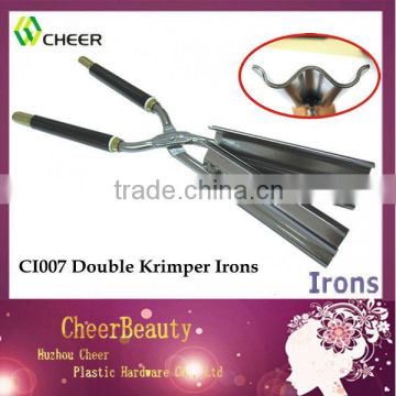 hot sale professional rotating curling iron