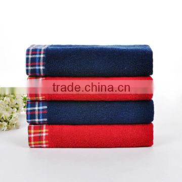 Cotton Terry Double layer kitchen towel Cleaning towel