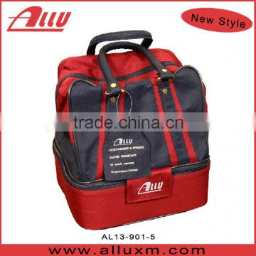 Durable Red lawn bowl carry bag