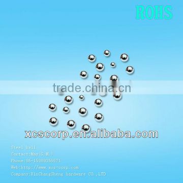 Steel balls for all kinds of bearings bearing ball