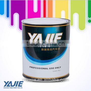 Bright Color Paint Vehicle Solid Surface Coating Spray Car Pint