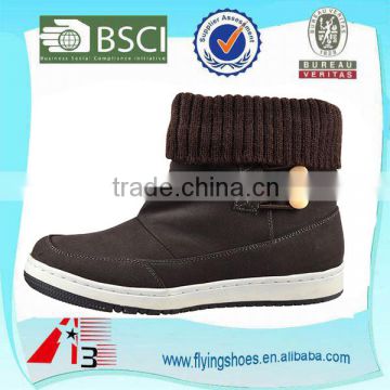 China boot shoes manufacturer best high qualtiy ladies women winter boots