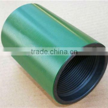 Top Quality API 2 3/8 Threaded Oil Pipe Connection J55/K55/N80/L80