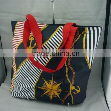 my shoulder cloth bag with multi-color for men and women