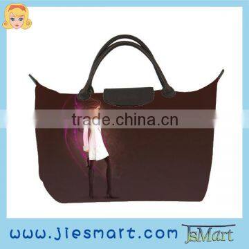 JSMART tote-bag artist design sublimation printing