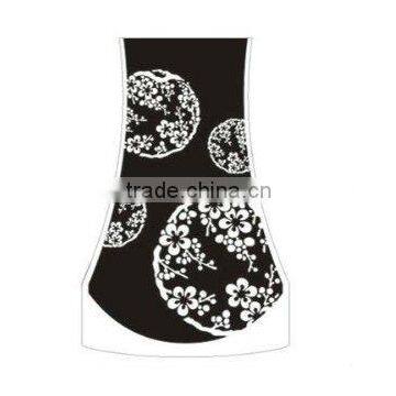 Printed Foldable Flower PVC Vase