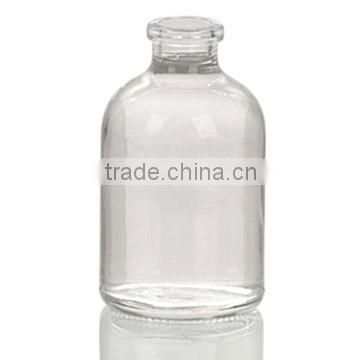 Clear Molded Glass Vials for Injection 50mlA