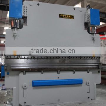 WC67Y-160/3200 hydraulic press brakes with High Precision and competitive price