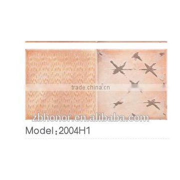 2016 2004H ITLAY DESIGN GRANNY CHIC 20x40 CERAMIC WALL TILES MADE IN ZIBO
