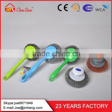 China Factory Wholesale Best-Selling Dishes Washing Pot Scourer Wire