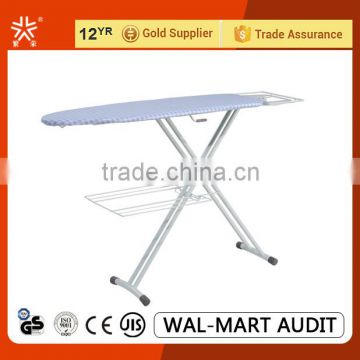FT-15 folding iron board with 100% cotton cover factory wholesale