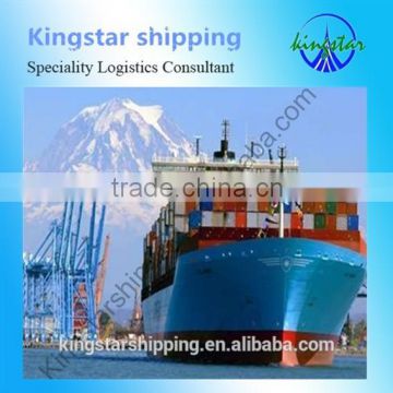 Competitve and Professional Sea Freight Shipping from China to Tunis Tunisia
