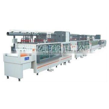 Developing etching and stripping Production Line