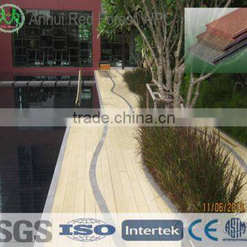 good price wood composite deck wpc flooring